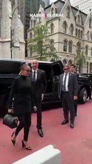 Azerbaycan Cumhurbaşkanı Aliyev BM Genel Kurulu için ABD'de