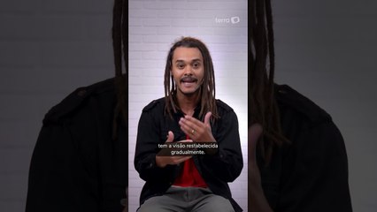 Você conhece a cirurgia que usa um dente no olho para restaurar a visão? #shorts