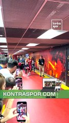 İlkay Gündoğan, ilk kez Rams Park'ta maça çıktı