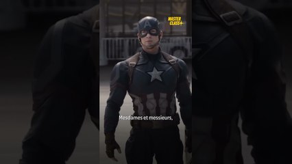 C’est LA scène légendaire de Captain america : Civil War 🎬