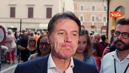 Scontri cortei pro Gaza Conte: Condanno violenze, ma Governo ascolti grido "stop genocidio"