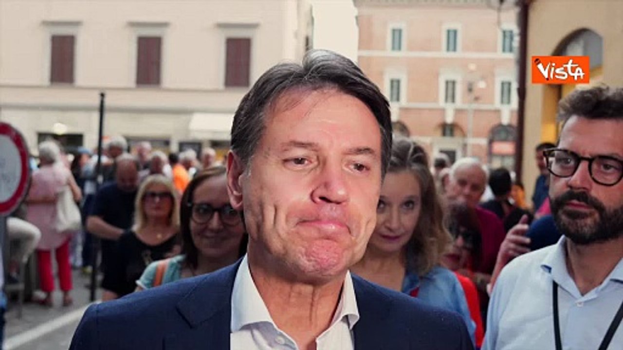 Scontri cortei pro Gaza Conte: Condanno violenze, ma Governo ascolti grido "stop genocidio"