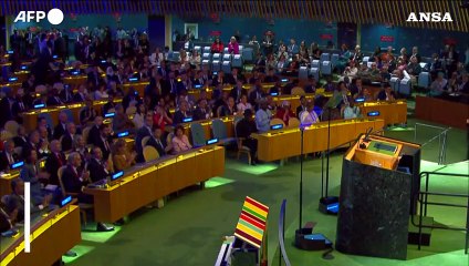 New York blindata per gli 80 anni dell'Onu. Attese proteste pro-pal