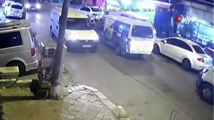 Esenyurt’ta maganda dehşeti! Tartıştıkları adamı araçtan indirip dövdüler