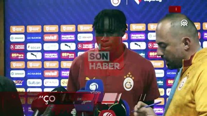 Wilfried Singo: Galatasaray, Türkiye'nin en büyük kulübü