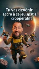 Jump Space est le nouveau jeu coop spatial qui mélange Helldivers 2 et Sea of Thieves. Exploration, combat et loot en équipe ! Disponible dès maintenant sur Steam et consoles. À tester d’urgence.#JumpSpace #JeuVideo #Gaming #Coop #Gameplay