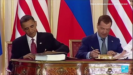 Putin propone prorrogar el tratado de desarme nuclear START con EE. UU.