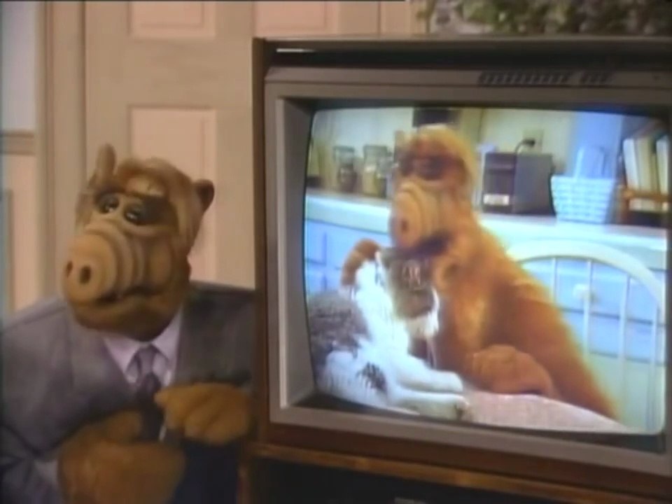 ALF Staffel 4 Folge 8 'Darf ich bekannt machen …' #Deutsch #HD