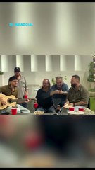 Así fue el encuentro entre Carin León, 'El Kakalo' y Fernando Delgadillo