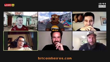 SEGUNDA PARTICIPAÇÃO DO TREZOITÃO NO BITCOINHEIROS