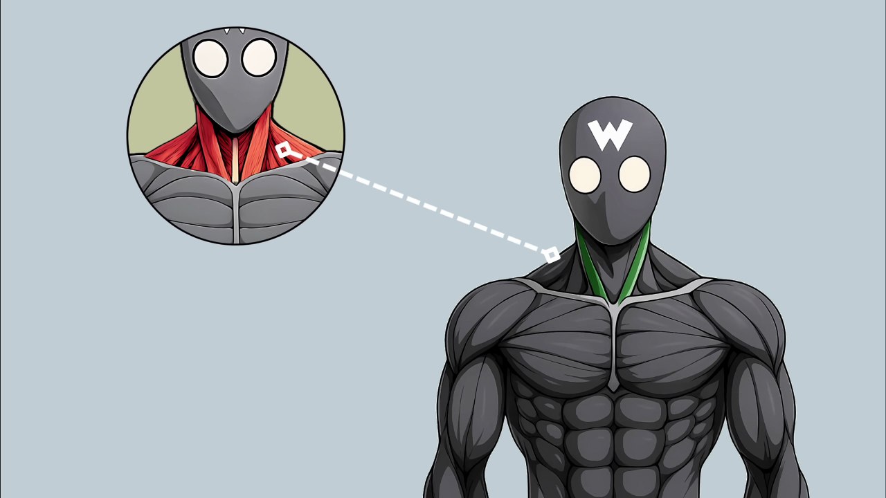 Why Training Your Neck Changes Everything (Neck Workout Explained)