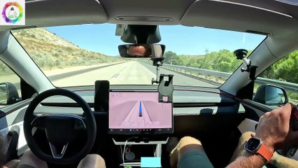 Tesla Arabalarda Fsd Çalışmazsa İşte Bu Oluyor !