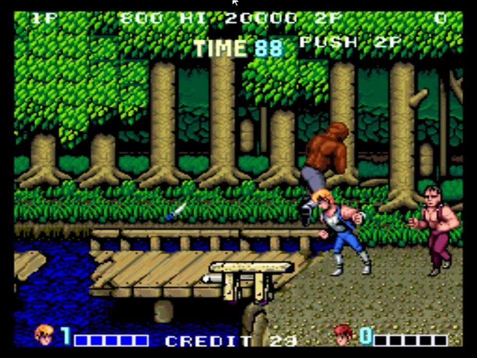 Double Dragon episode 3