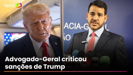 Jorge Messias critica governo dos EUA após ter visto revogado: ‘Agressão injusta’