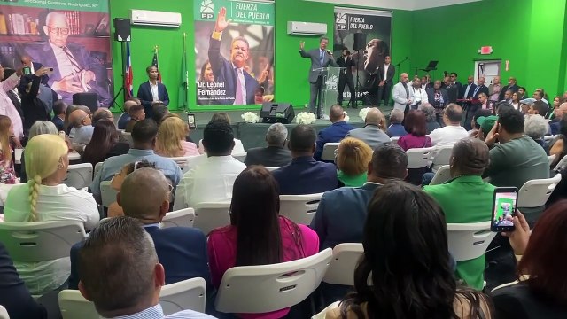 Leonel afirma que apagón en AILA le “hiere el alma” porque es un desprestigio internacional para RD