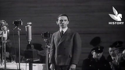【日本語字幕】ヒトラー首相就任演説 - Hitler Speech Proclamation to the German Nation