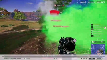 PUBG CHEATER - Tema [WOLF] uninstallnow