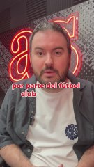 La polémica en con el Barça en 'X' tras el Balón de Oro
