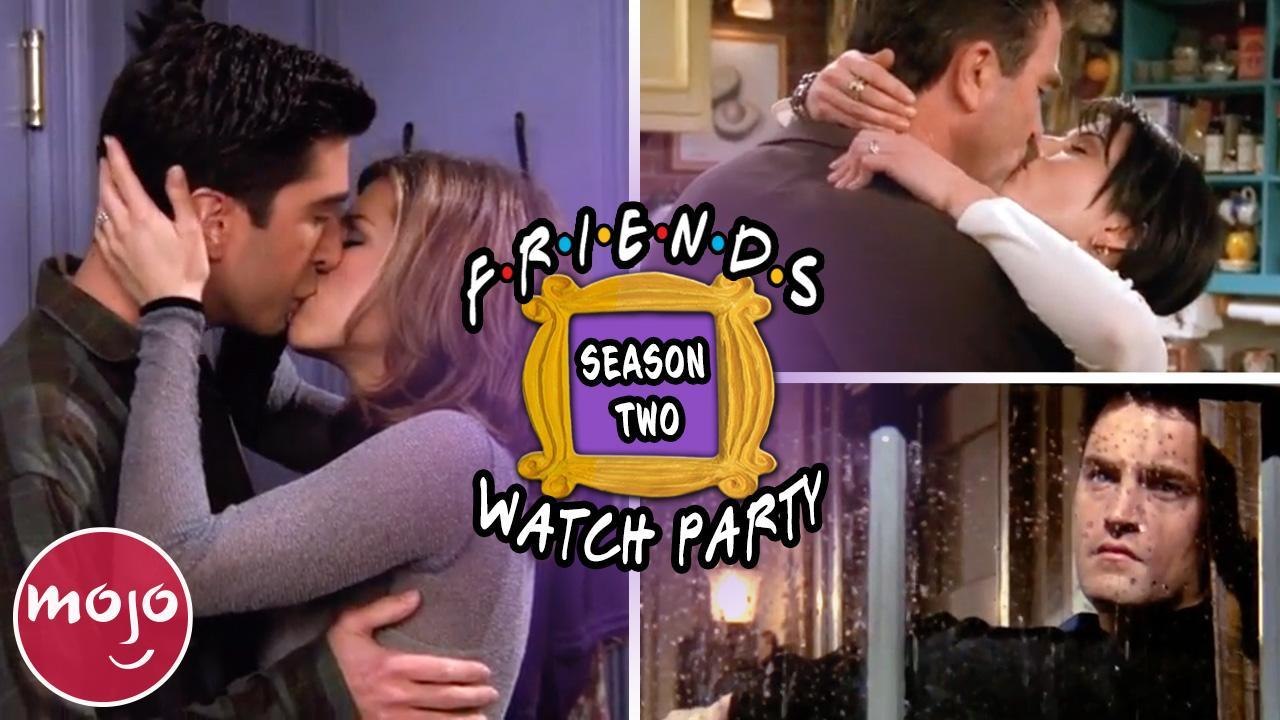 Friends Watch Party Recaps (Season 2): Relation...