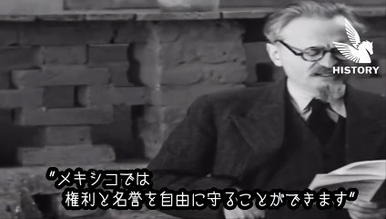 【日本語字幕】トロツキー スターリン批判演説 - Trotsky Speech in English ”Criticizing Stalin”
