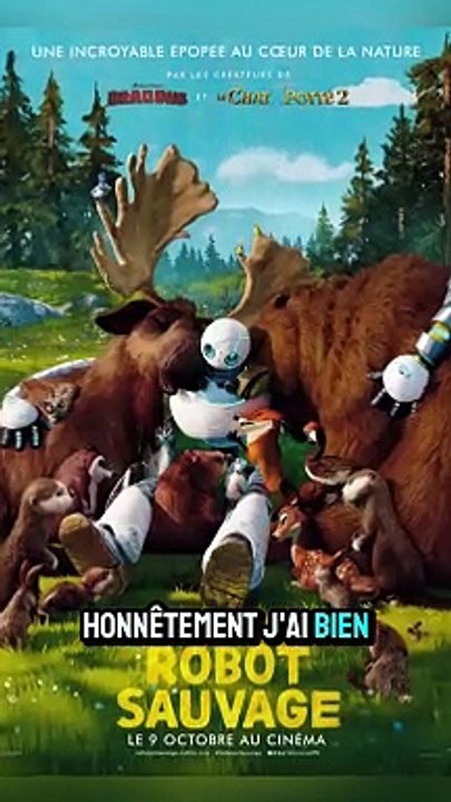 J'ai découvert un film d'anniversaire exceptionnel