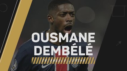 Ousmane Dembele - The Season of a Lifetime