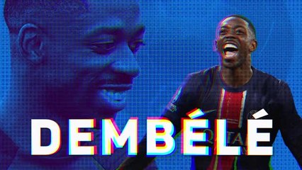 Ousmane Dembele: from prodigy to Ballon d’Or winner