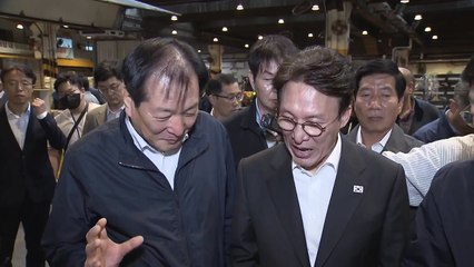 김 총리, 추석맞이 물가점검..."농축산물 유통 개선" / YTN