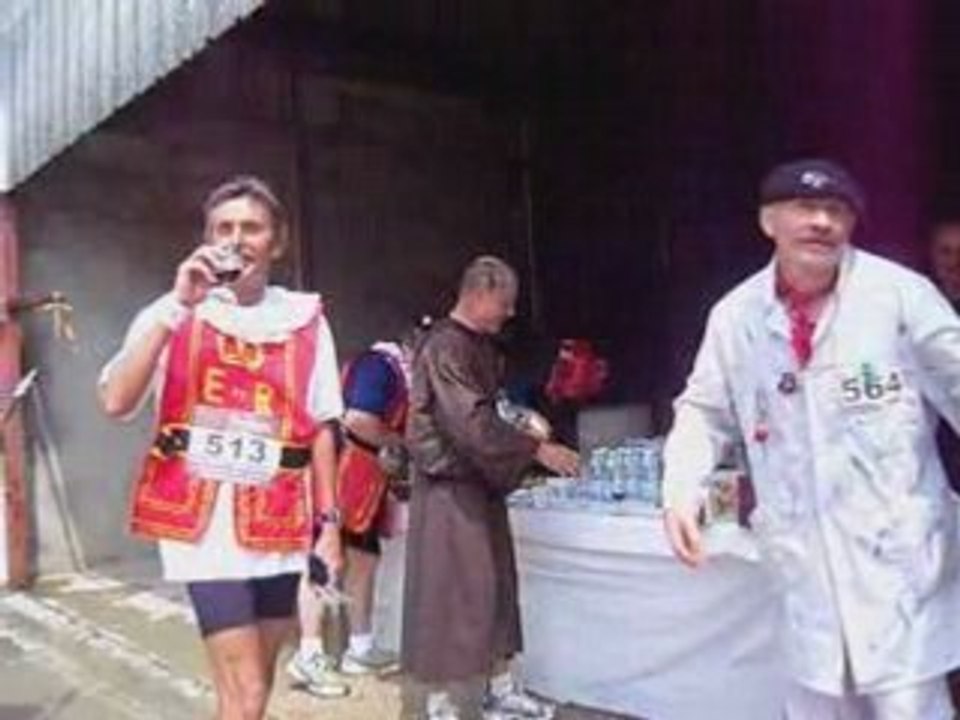 Marathon des premières côtes de blayes 8 èmes partie
