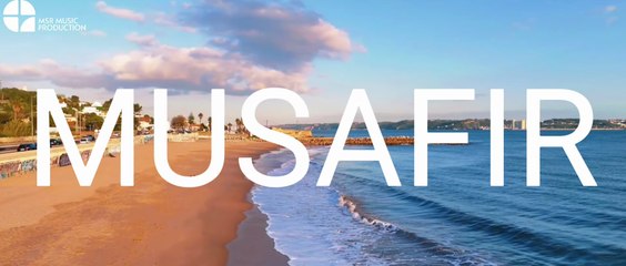 MUSAFIR - Official Music Video | (Sad Love Story) | MSR Music Production