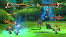 Naruto Shippuden: Ultimate Ninja Storm Revolution online multiplayer - ps3