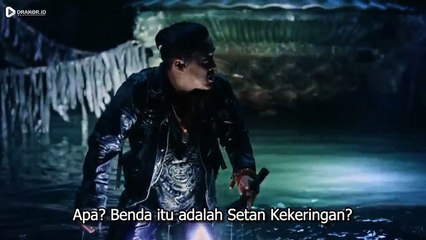 INDO SUB | Ep 4 | The Lost Tomb 2 (2019)