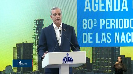 El presidente Abinader califica de "inaceptable" falla eléctrica en el aeropuerto Las Américas