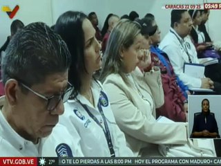 Caracas | Trabajadores de la contraloría participaron en el taller "Mapa de Soluciones y ACA"