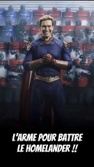 Comment t*er Homelander ?