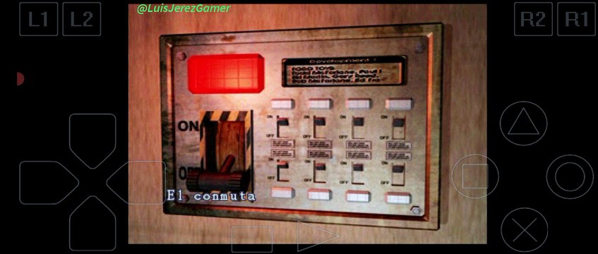 Resident Evil 3 Nemesis Jill Valentine Parte 4 EPSXE