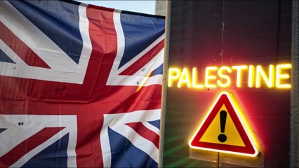 UK Warns Israel as France Moves to Recognize Palestine!
