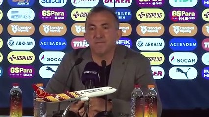 Recep Uçar: "Zamanla herkese göstereceğiz, böyle maçları da kazanacağız"