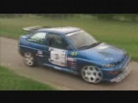 Rallye du Chasselas 2008 ES 2