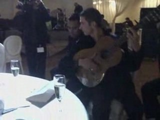 MCFF - The Gipsy Kings and Meera  .... baila me