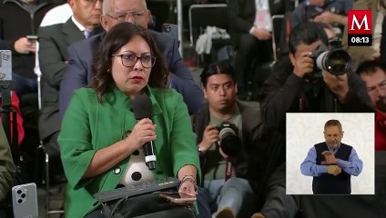 Sheinbaum confirma que FGR ya investiga la desaparición de dos artistas colombianos en CdMx
