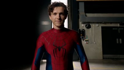 Tom Holland Suffers Concussion on 'Spider-Man: Brand New Day' Set, Pauses Filming | THR News Video