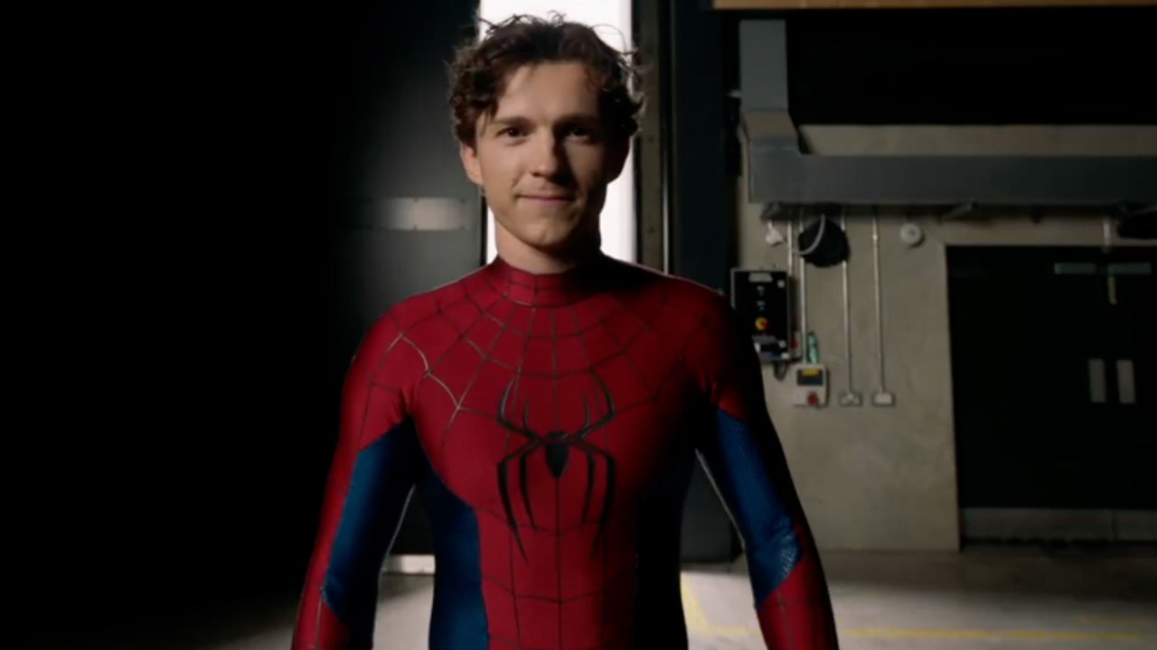 Tom Holland Suffers Concussion on 'Spider-Man: Brand New Day' Set, Pauses Filming | THR News Video