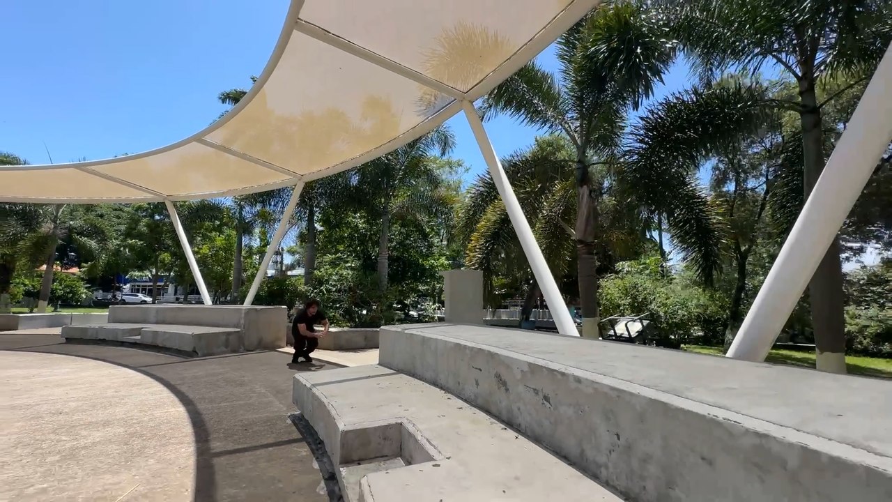 mqn-Johnny López encontró en el parkour algo más que saltos: la fuerza de levantarse siempre-220925