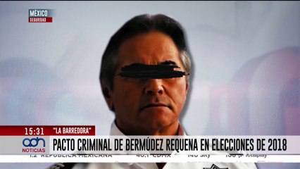 "El Comandante H” pactó con criminales antes de elección que ganó Adán Augusto López