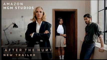 After the Hunt | Official Trailer 2 - Julia Roberts, Andrew Garfield, Ayo Edebiri