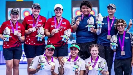 México busca destacarse en el Campeonato Mundial de Para Tiro con Arco 2025 en Corea del Sur