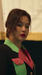 아름다운 밤이에요~ 모두들  보러 와주실 거죠~? 벗기려고만 하는 세상에 맞서는 희란과 주애의 우아한 고군분투. 넷플릭스 시리즈 애마, 이번 주 금요일 8월 22일 공개. 오직 넷플릭스에서.