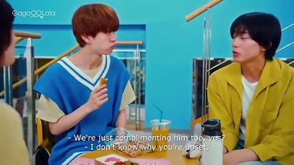 🇯🇵(BL) EP1 LOVE IN THE AIR- KOI NO YAKON (2024)
