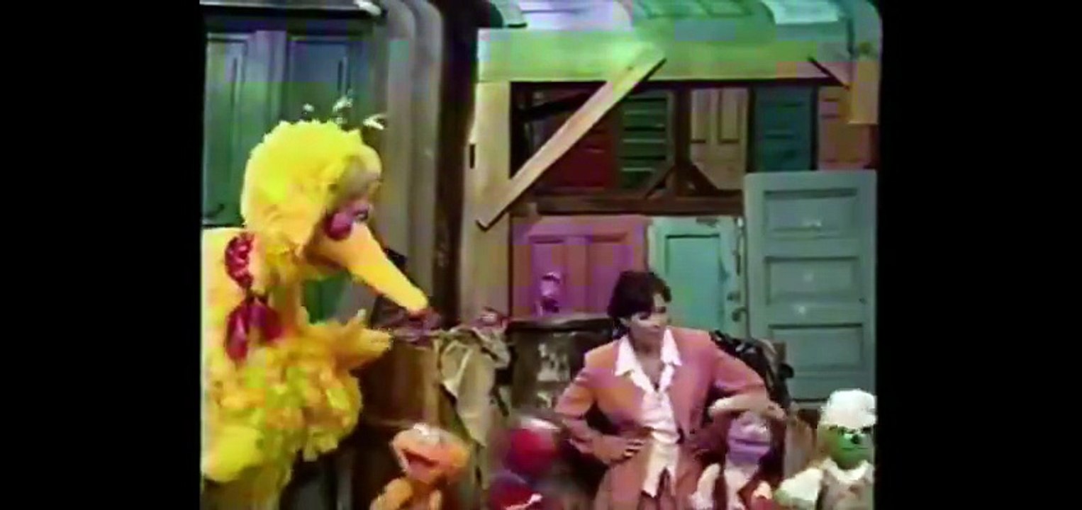 Opening to Sesame Street: Sleepytime Songs and Stories VHS 1996 (Sony Wonder Version)